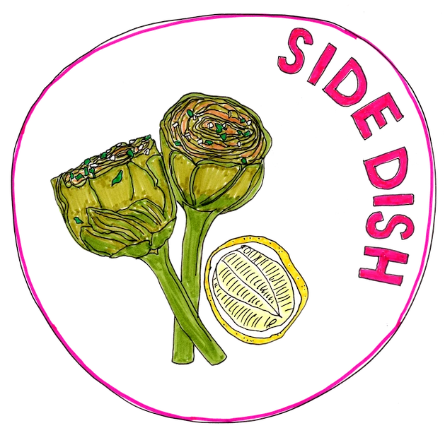 Side Dish Logo